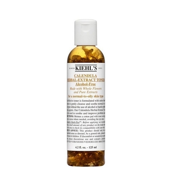 Kiehl's Calendula Herbal Extract Alcohol-Free Toner 250ml